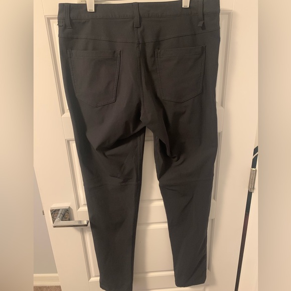 Charcoal Lululemon ABC Pants - Picture 2 of 2
